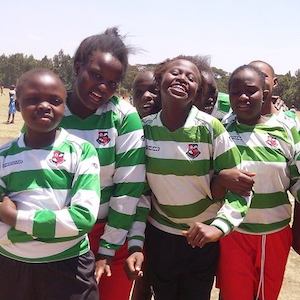 donated football kit