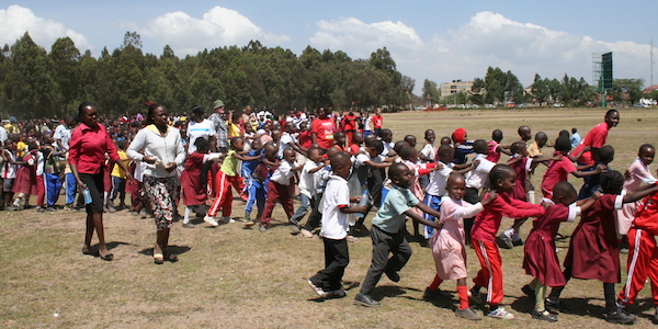 all-school sports day 2015